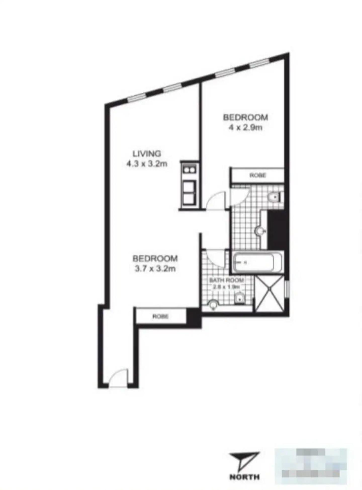 Kozyguru Sydney Cbd 1 Bedroom With 2 Bed Apt Nha653- 502 Ngoại thất bức ảnh