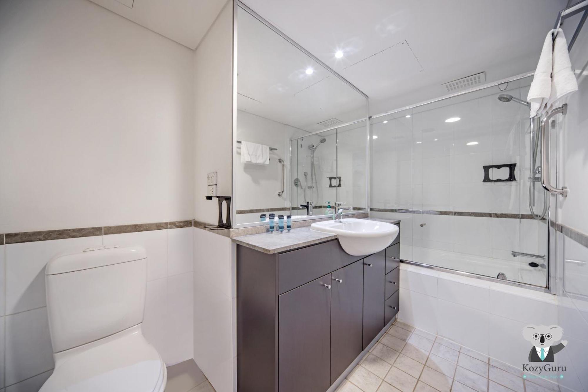 Kozyguru Sydney Cbd 1 Bedroom With 2 Bed Apt Nha653- 502 Ngoại thất bức ảnh