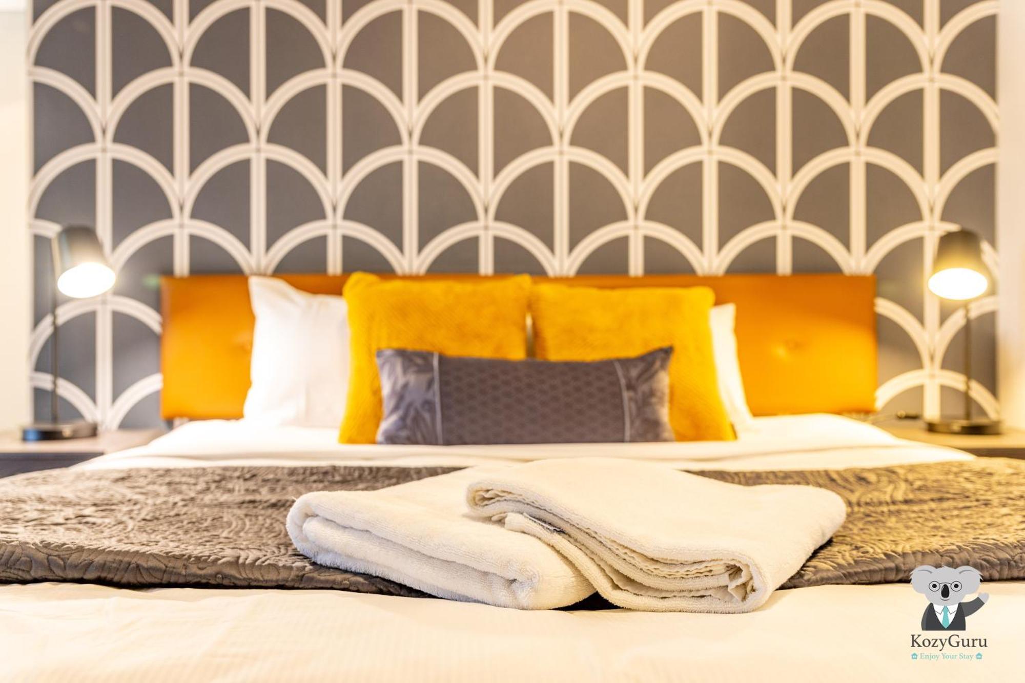 Kozyguru Sydney Cbd 1 Bedroom With 2 Bed Apt Nha653- 502 Ngoại thất bức ảnh