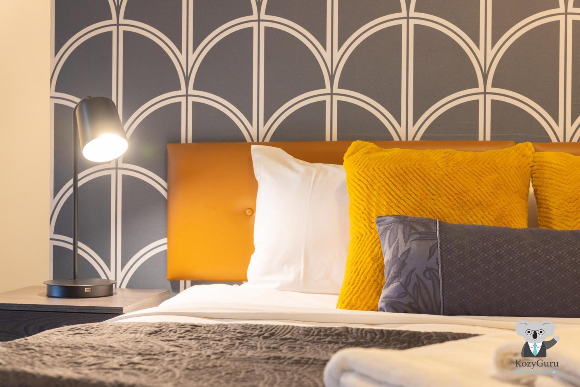 Kozyguru Sydney Cbd 1 Bedroom With 2 Bed Apt Nha653- 502 Ngoại thất bức ảnh