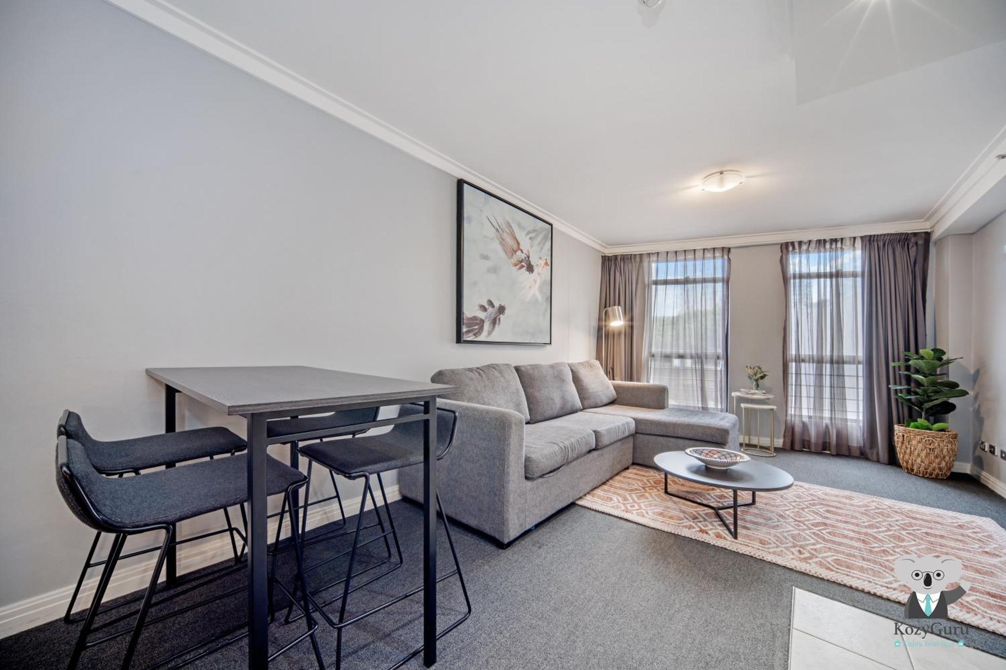 Kozyguru Sydney Cbd 1 Bedroom With 2 Bed Apt Nha653- 502 Ngoại thất bức ảnh