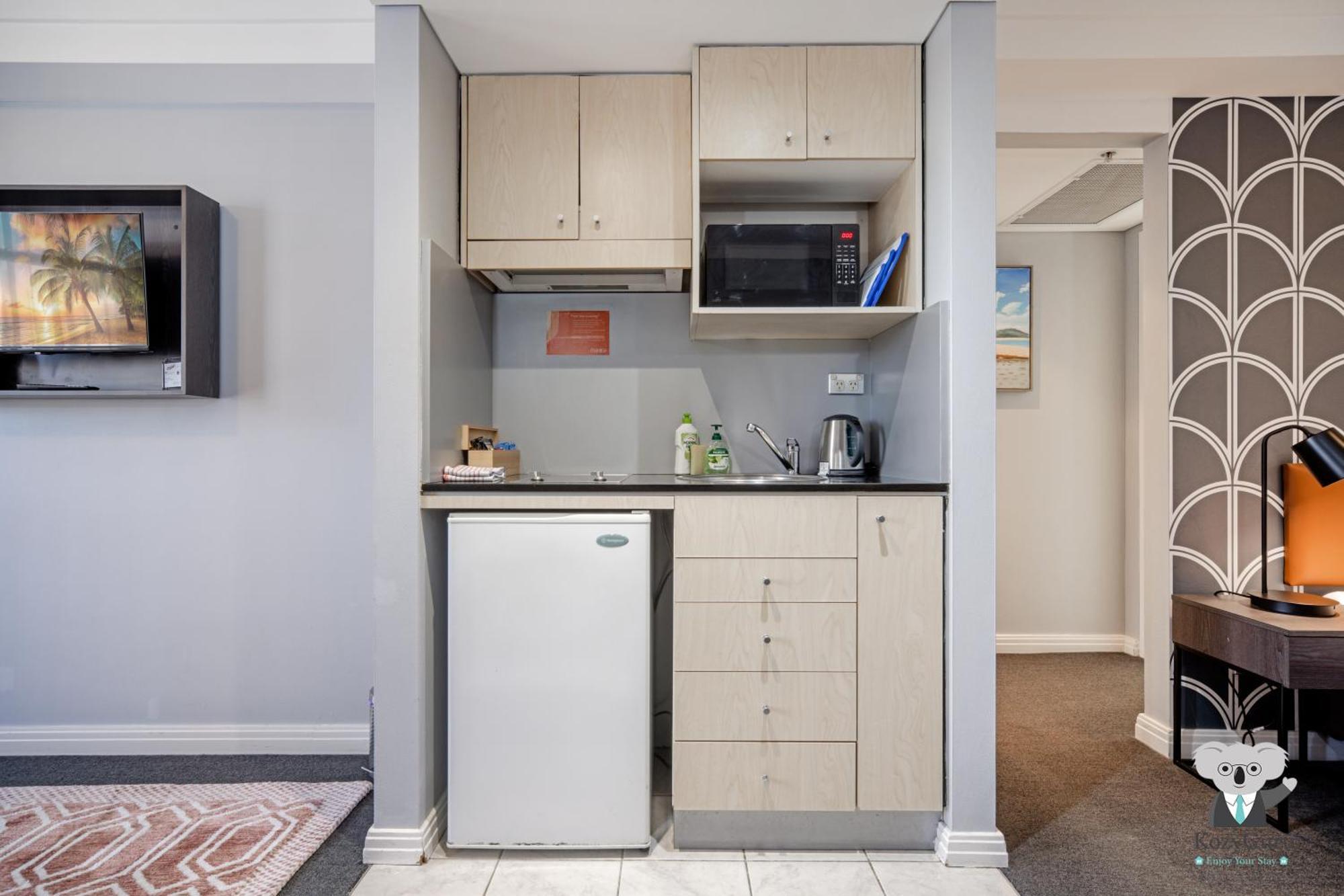 Kozyguru Sydney Cbd 1 Bedroom With 2 Bed Apt Nha653- 502 Ngoại thất bức ảnh