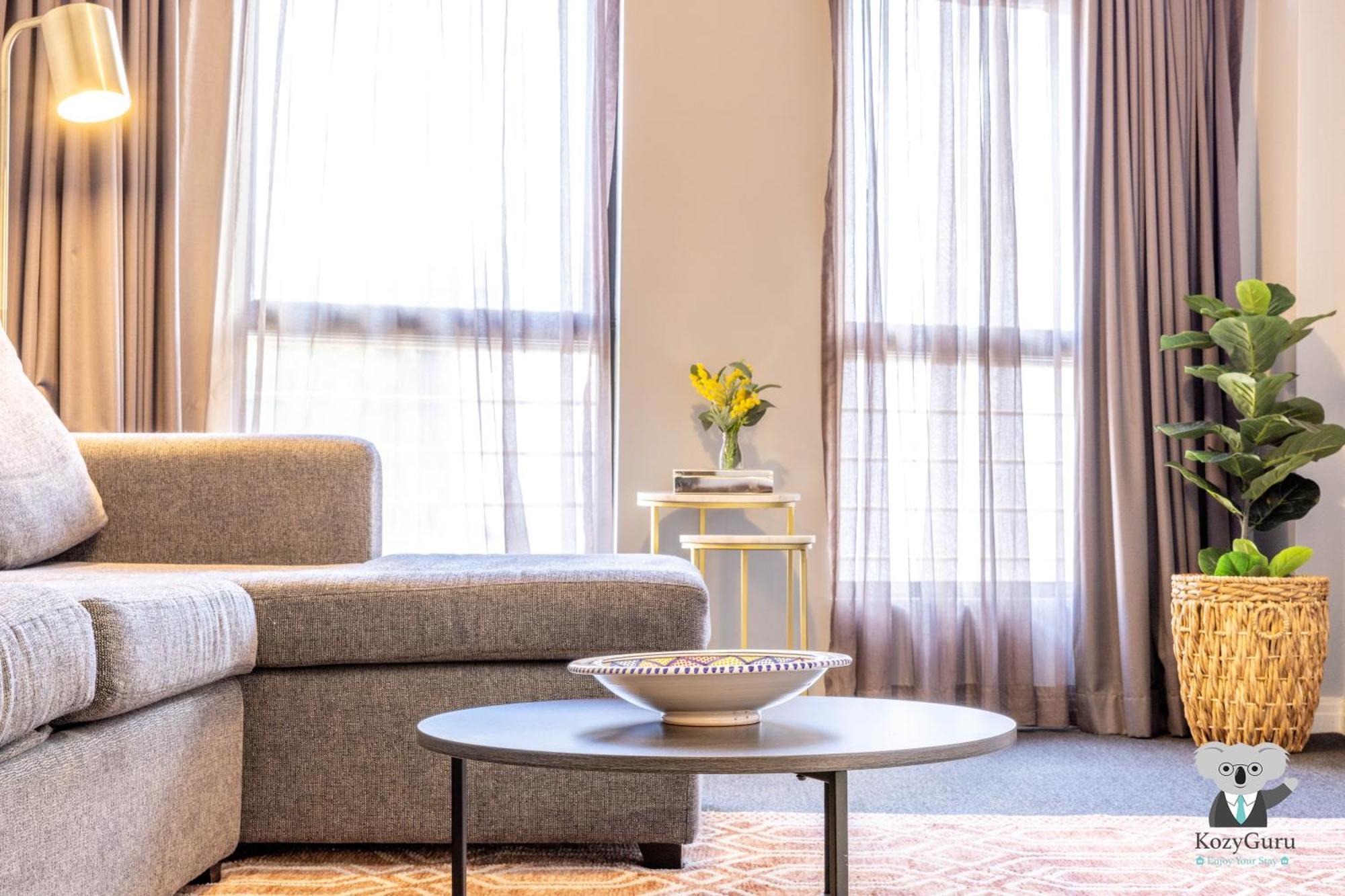 Kozyguru Sydney Cbd 1 Bedroom With 2 Bed Apt Nha653- 502 Ngoại thất bức ảnh