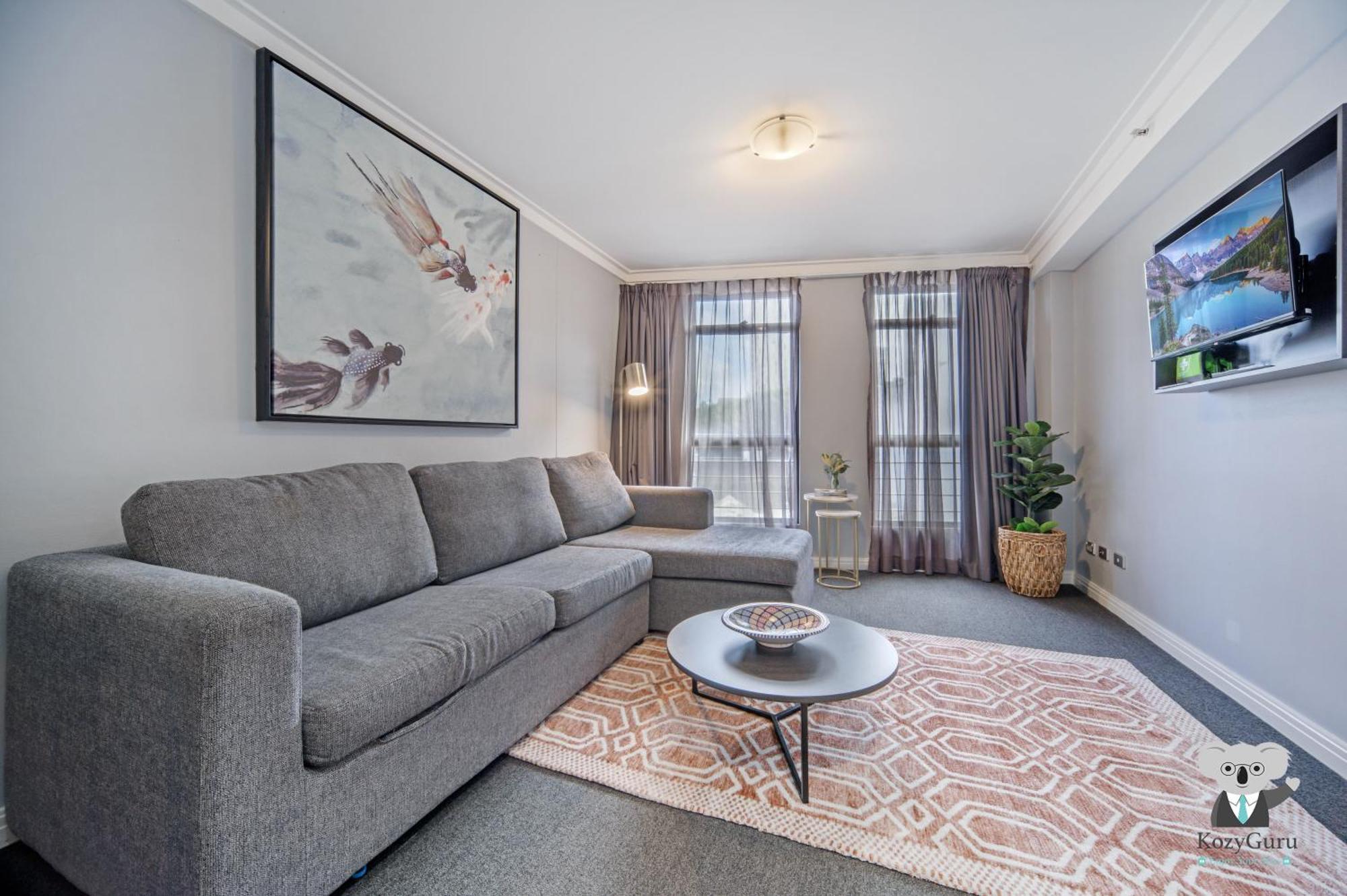 Kozyguru Sydney Cbd 1 Bedroom With 2 Bed Apt Nha653- 502 Ngoại thất bức ảnh